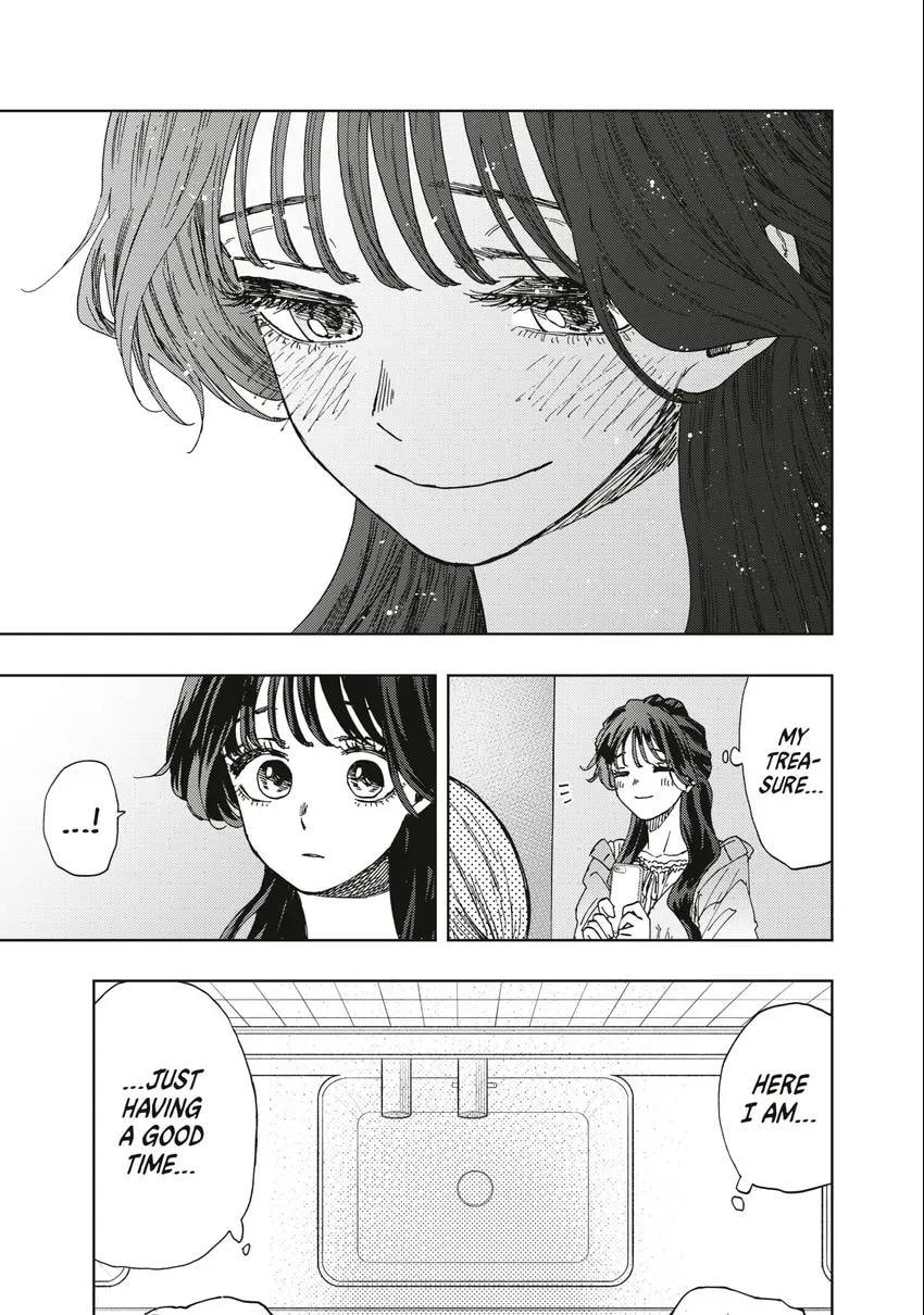 The Fragrant Flower Blooms With Dignity Chapter 0 page 118 - 