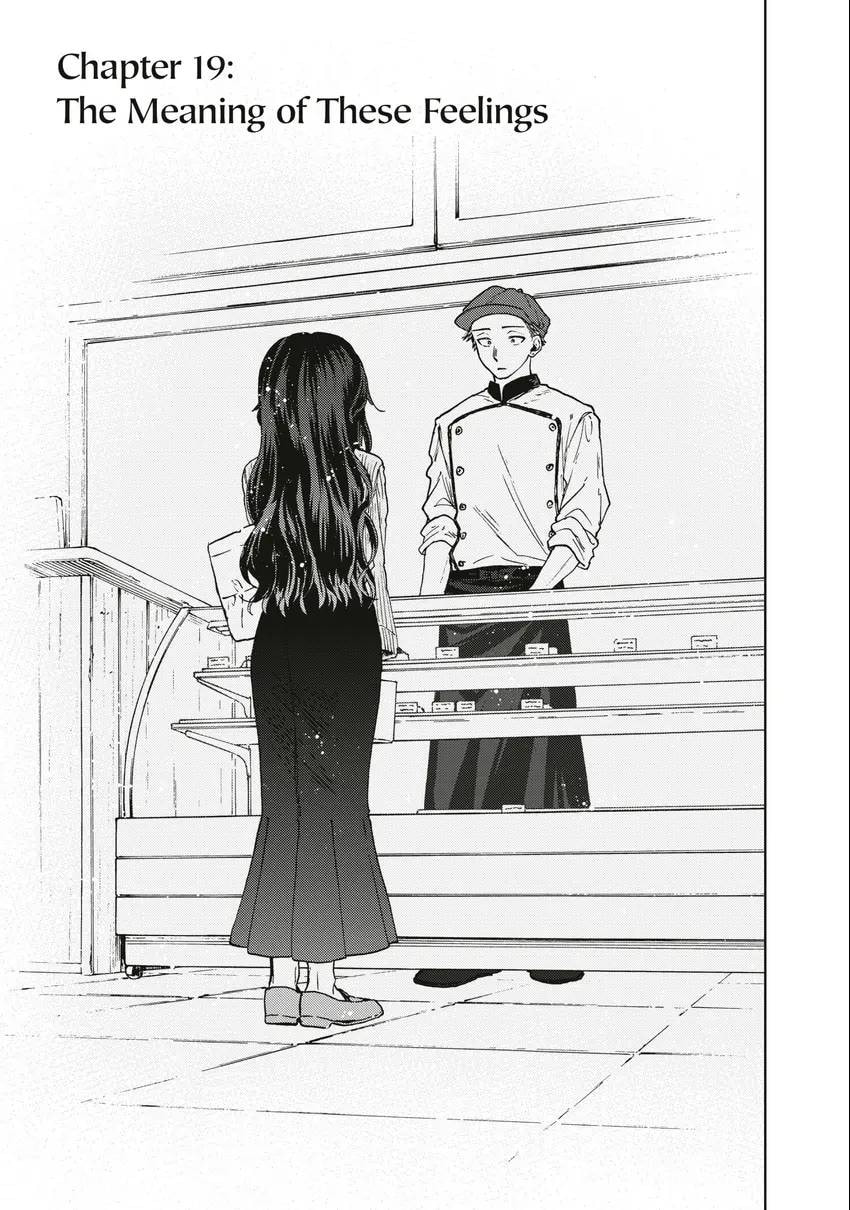 The Fragrant Flower Blooms With Dignity Chapter 0 page 122 - 