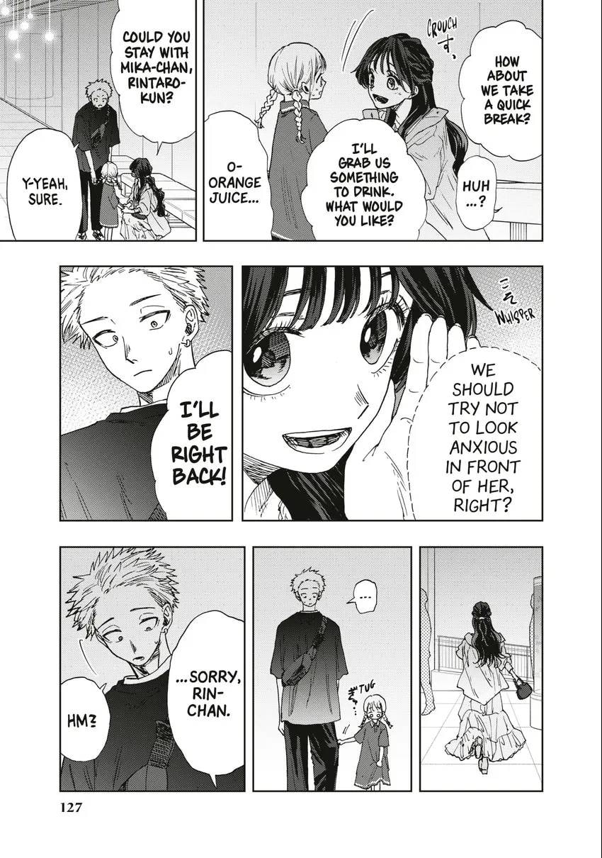 The Fragrant Flower Blooms With Dignity Chapter 0 page 128 - 