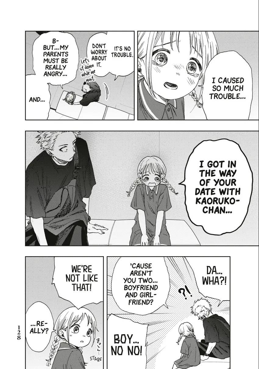 The Fragrant Flower Blooms With Dignity Chapter 0 page 129 - 
