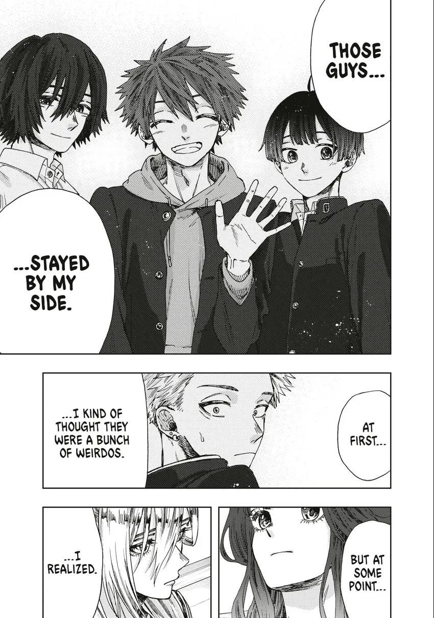 The Fragrant Flower Blooms With Dignity Chapter 0 page 14 - 