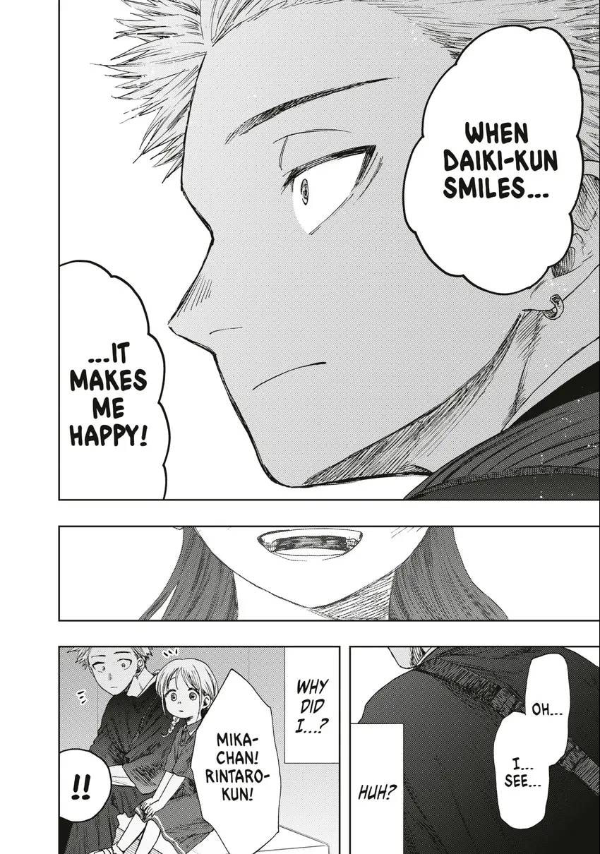 The Fragrant Flower Blooms With Dignity Chapter 0 page 131 - 