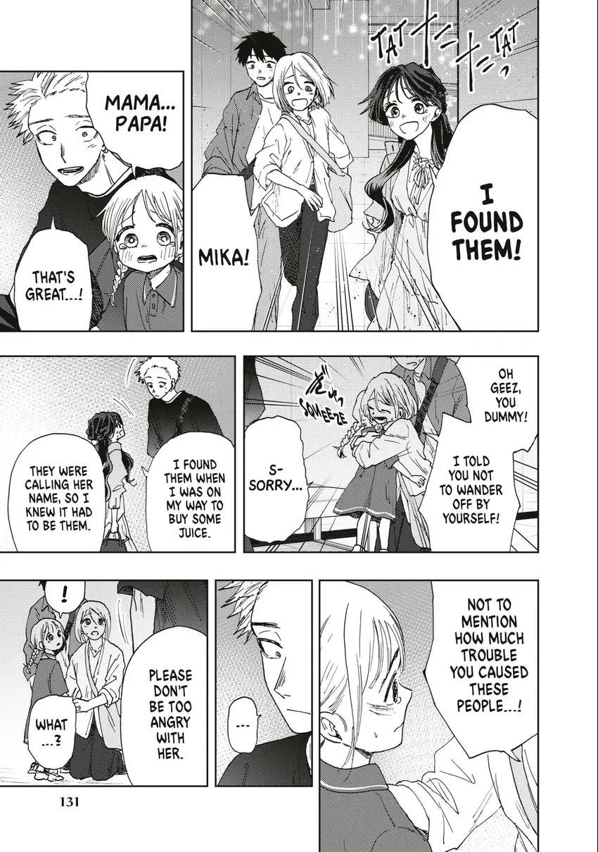 The Fragrant Flower Blooms With Dignity Chapter 0 page 132 - 