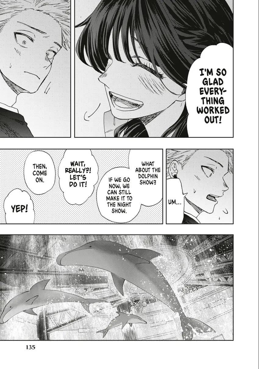 The Fragrant Flower Blooms With Dignity Chapter 0 page 136 - 