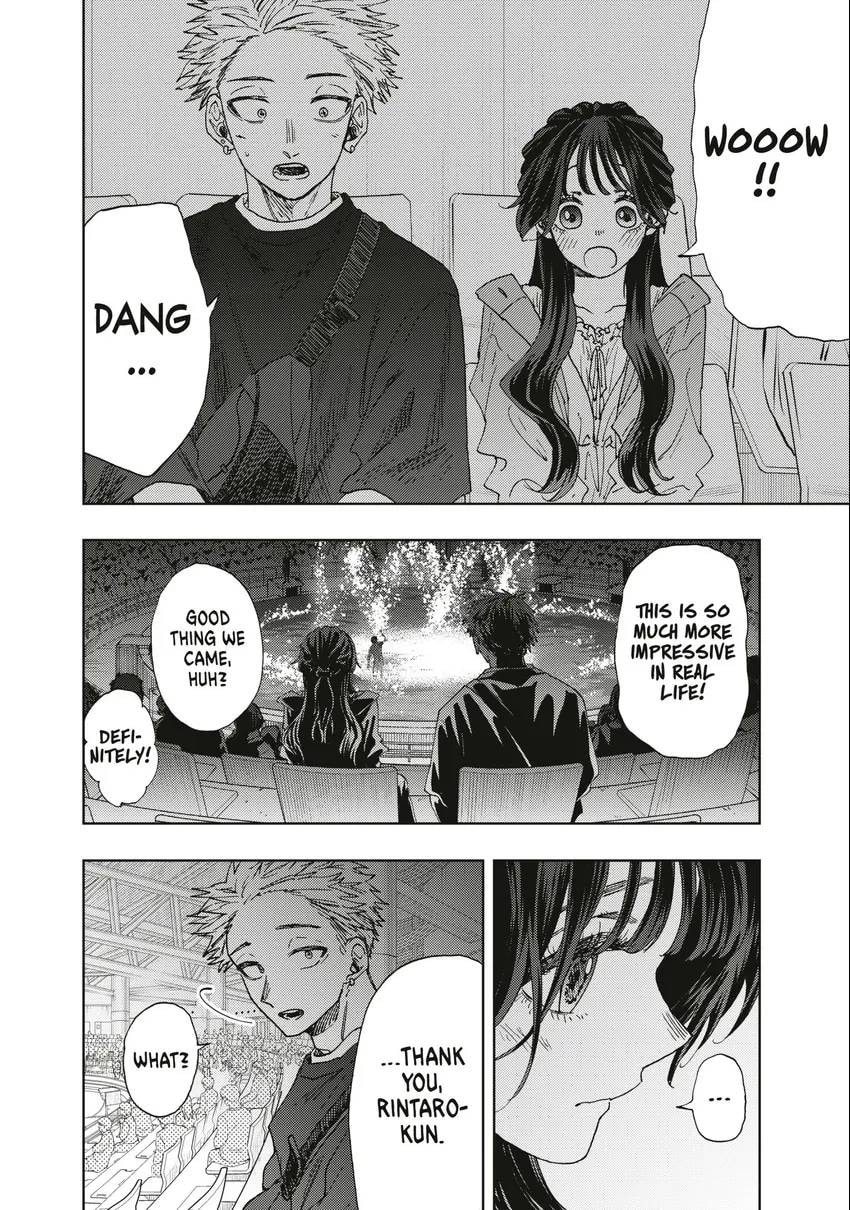 The Fragrant Flower Blooms With Dignity Chapter 0 page 137 - 