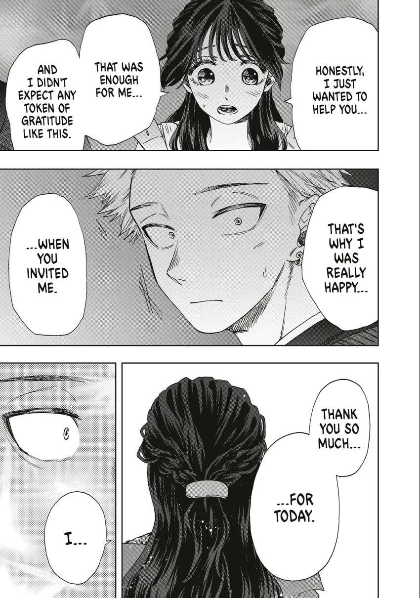 The Fragrant Flower Blooms With Dignity Chapter 0 page 138 - 