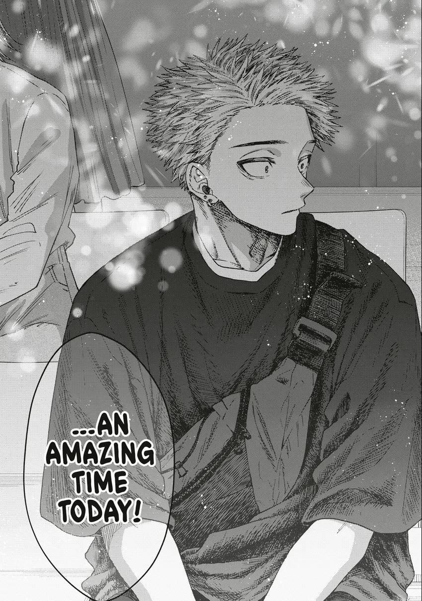 The Fragrant Flower Blooms With Dignity Chapter 0 page 140 - 