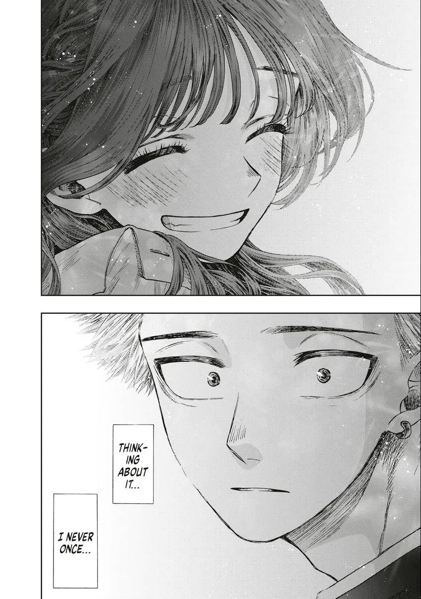 The Fragrant Flower Blooms With Dignity Chapter 0 page 141 - 