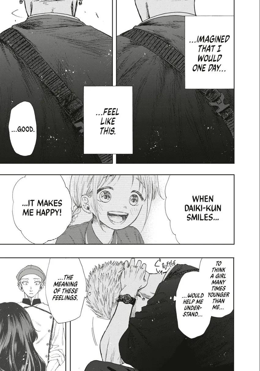 The Fragrant Flower Blooms With Dignity Chapter 0 page 142 - 