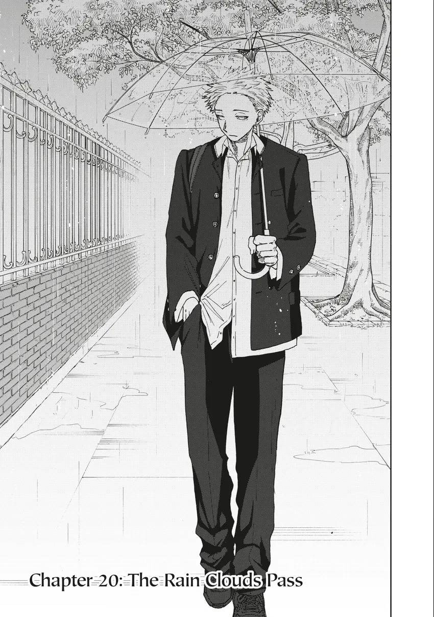The Fragrant Flower Blooms With Dignity Chapter 0 page 146 - 