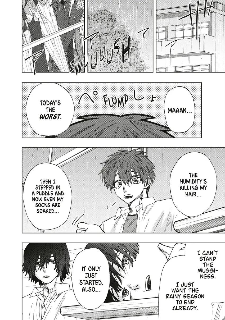 The Fragrant Flower Blooms With Dignity Chapter 0 page 147 - 