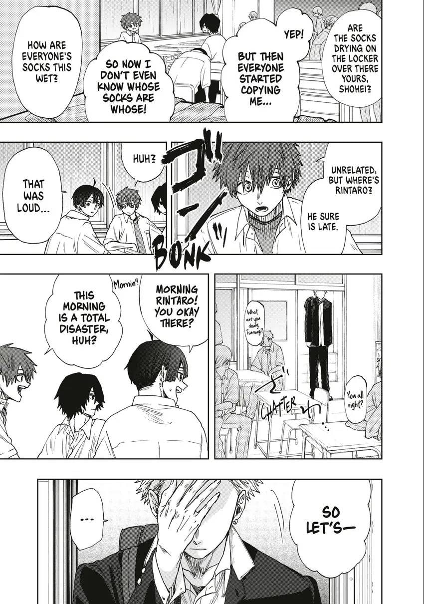 The Fragrant Flower Blooms With Dignity Chapter 0 page 148 - 