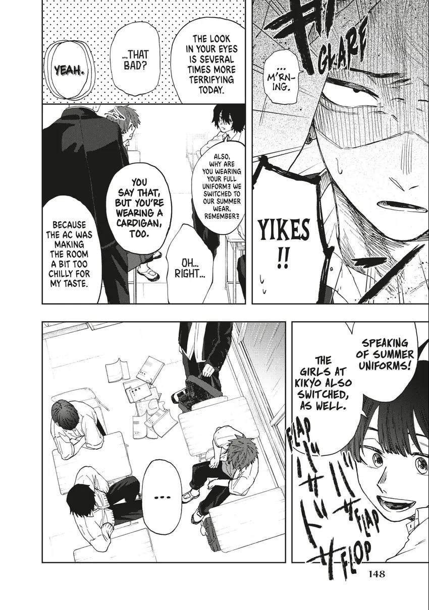 The Fragrant Flower Blooms With Dignity Chapter 0 page 149 - 