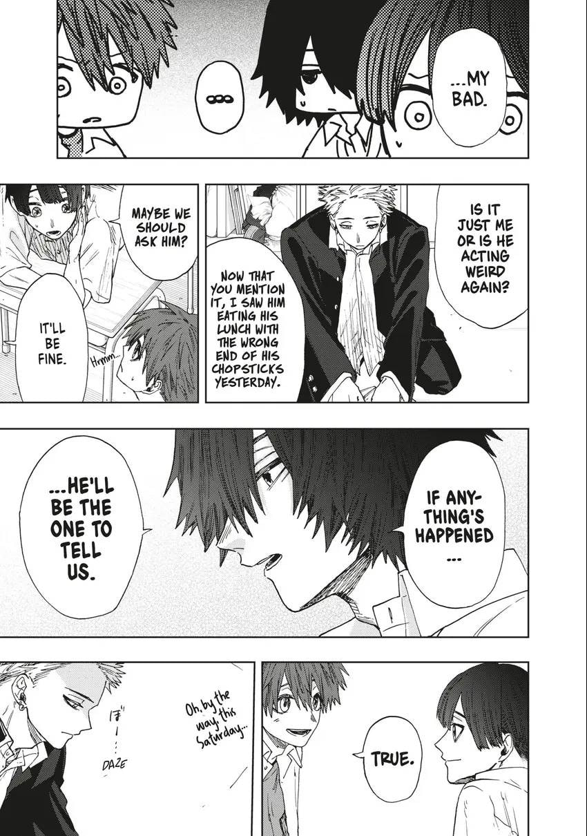 The Fragrant Flower Blooms With Dignity Chapter 0 page 150 - 