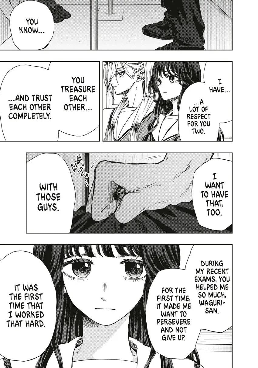 The Fragrant Flower Blooms With Dignity Chapter 0 page 16 - 