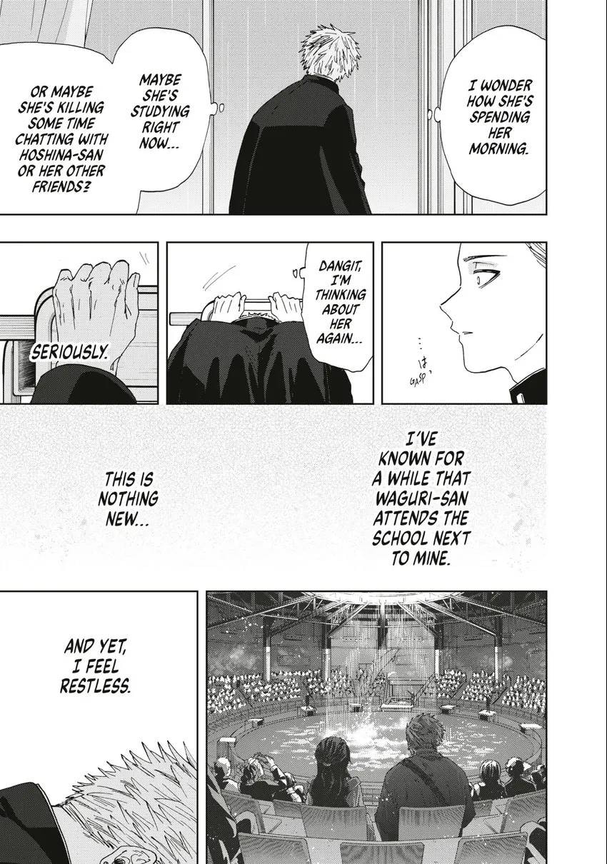 The Fragrant Flower Blooms With Dignity Chapter 0 page 152 - 
