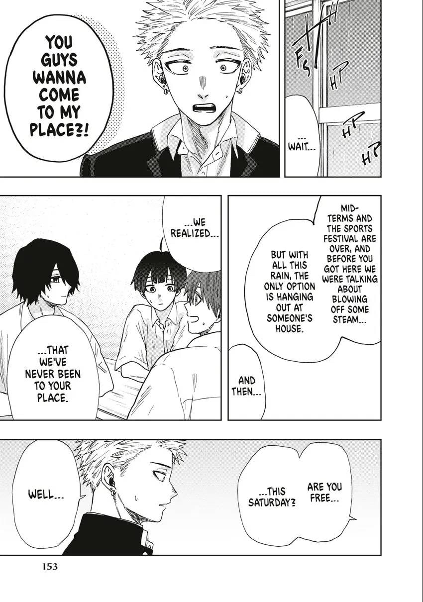 The Fragrant Flower Blooms With Dignity Chapter 0 page 154 - 