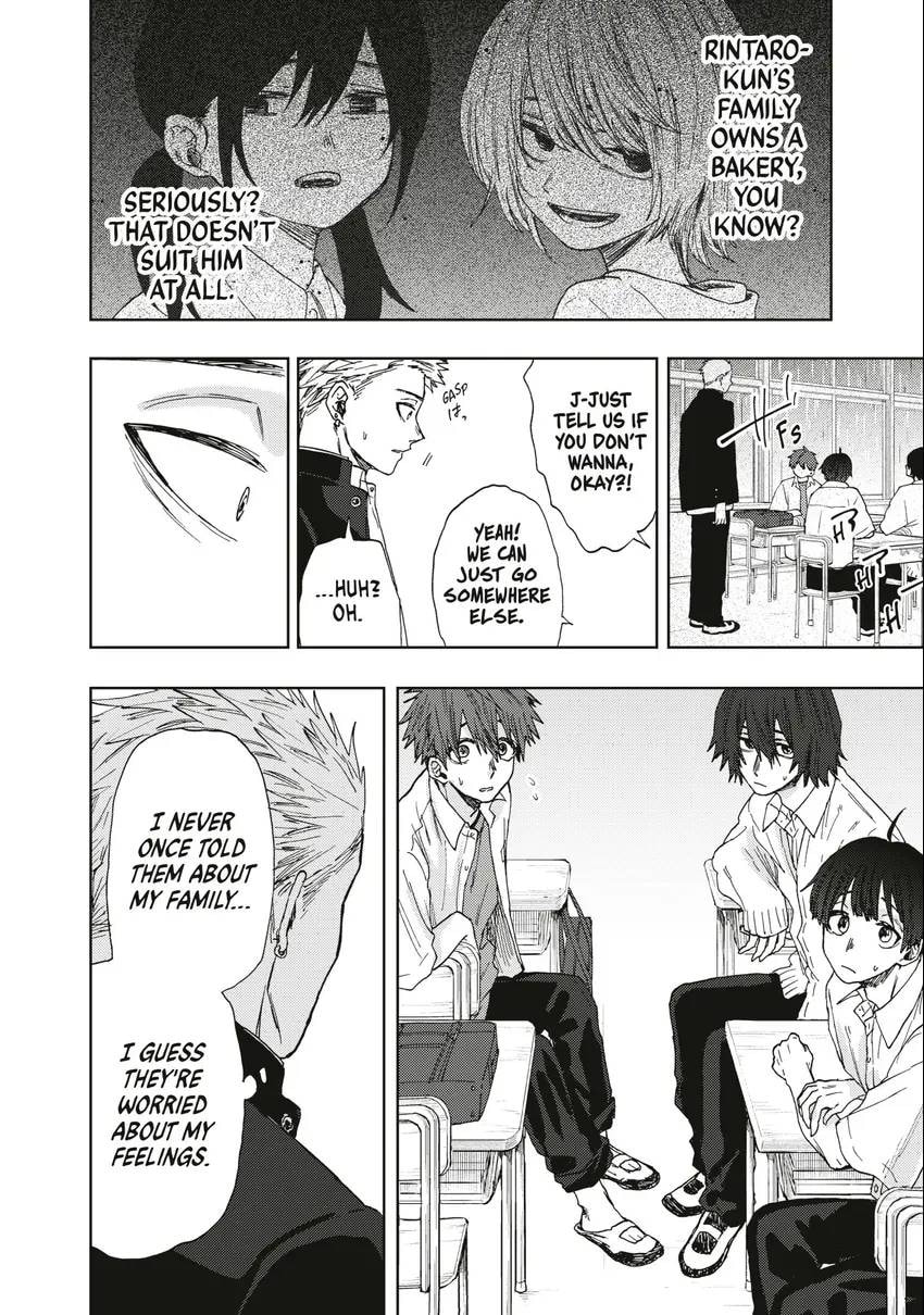 The Fragrant Flower Blooms With Dignity Chapter 0 page 155 - 