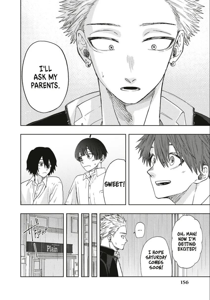 The Fragrant Flower Blooms With Dignity Chapter 0 page 157 - 