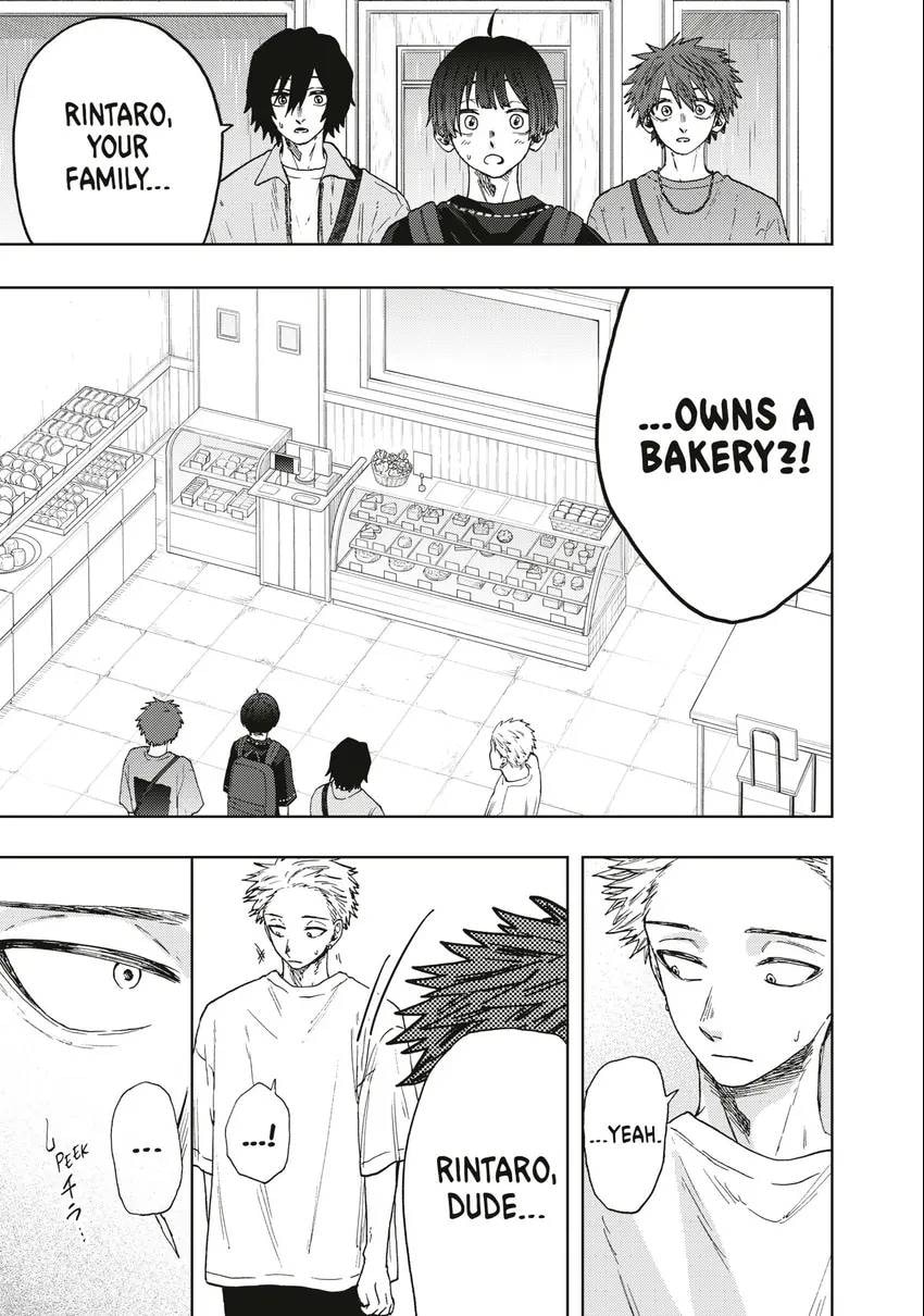 The Fragrant Flower Blooms With Dignity Chapter 0 page 158 - 