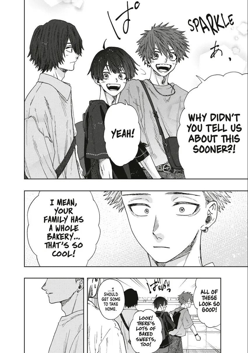 The Fragrant Flower Blooms With Dignity Chapter 0 page 159 - 