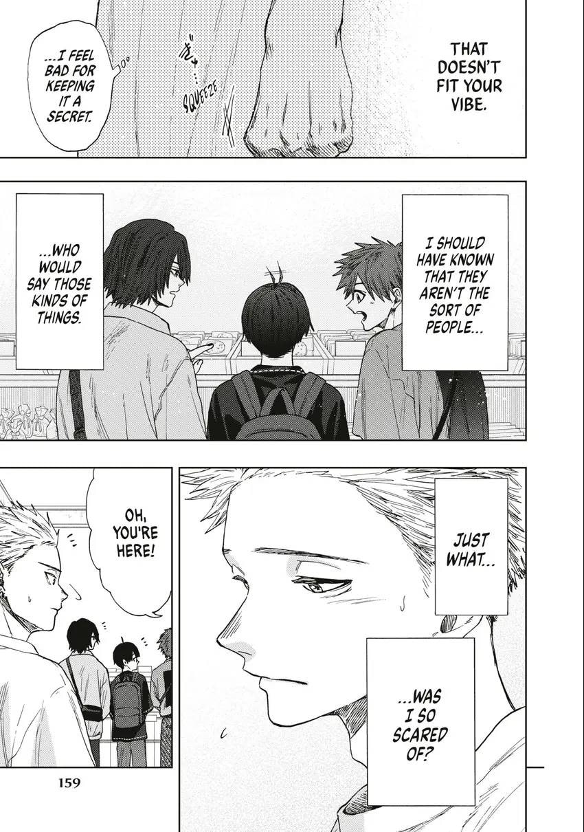 The Fragrant Flower Blooms With Dignity Chapter 0 page 160 - 