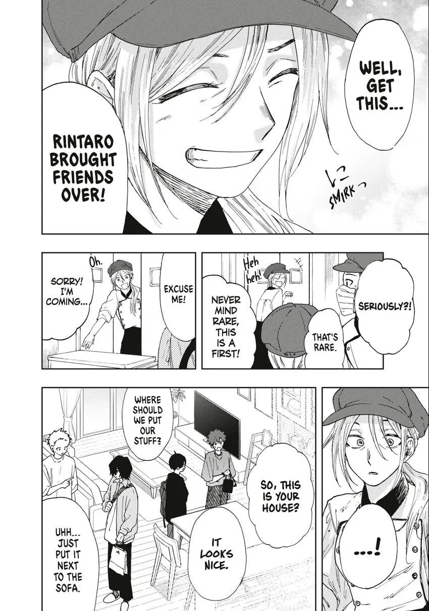 The Fragrant Flower Blooms With Dignity Chapter 0 page 163 - 