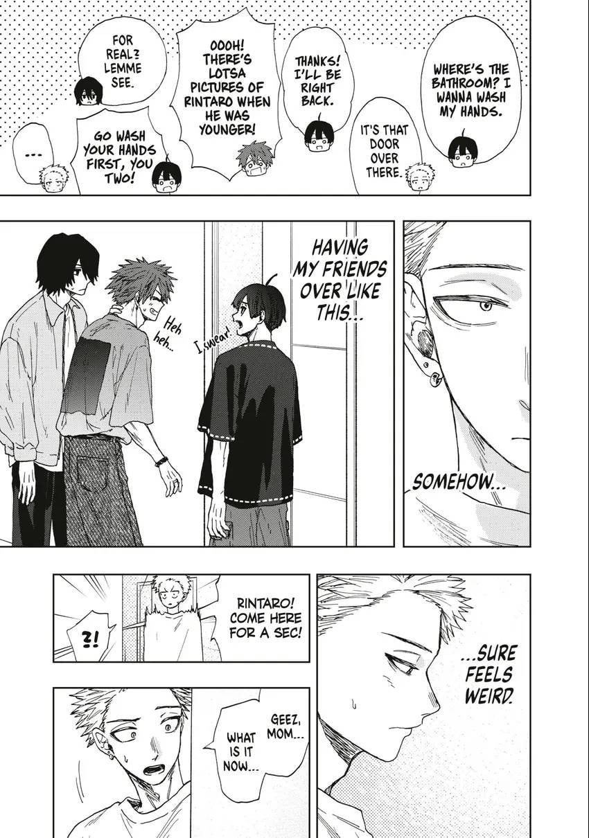 The Fragrant Flower Blooms With Dignity Chapter 0 page 164 - 