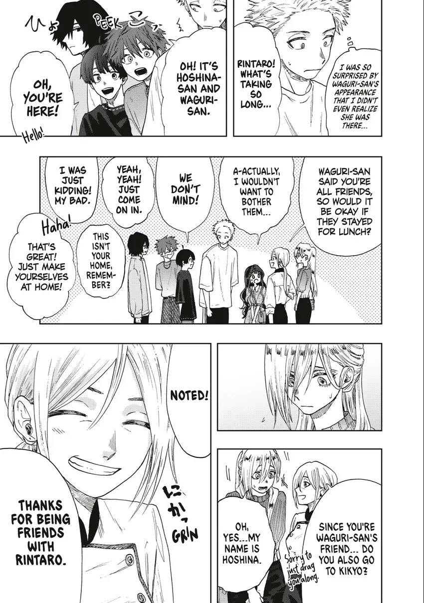 The Fragrant Flower Blooms With Dignity Chapter 0 page 168 - 