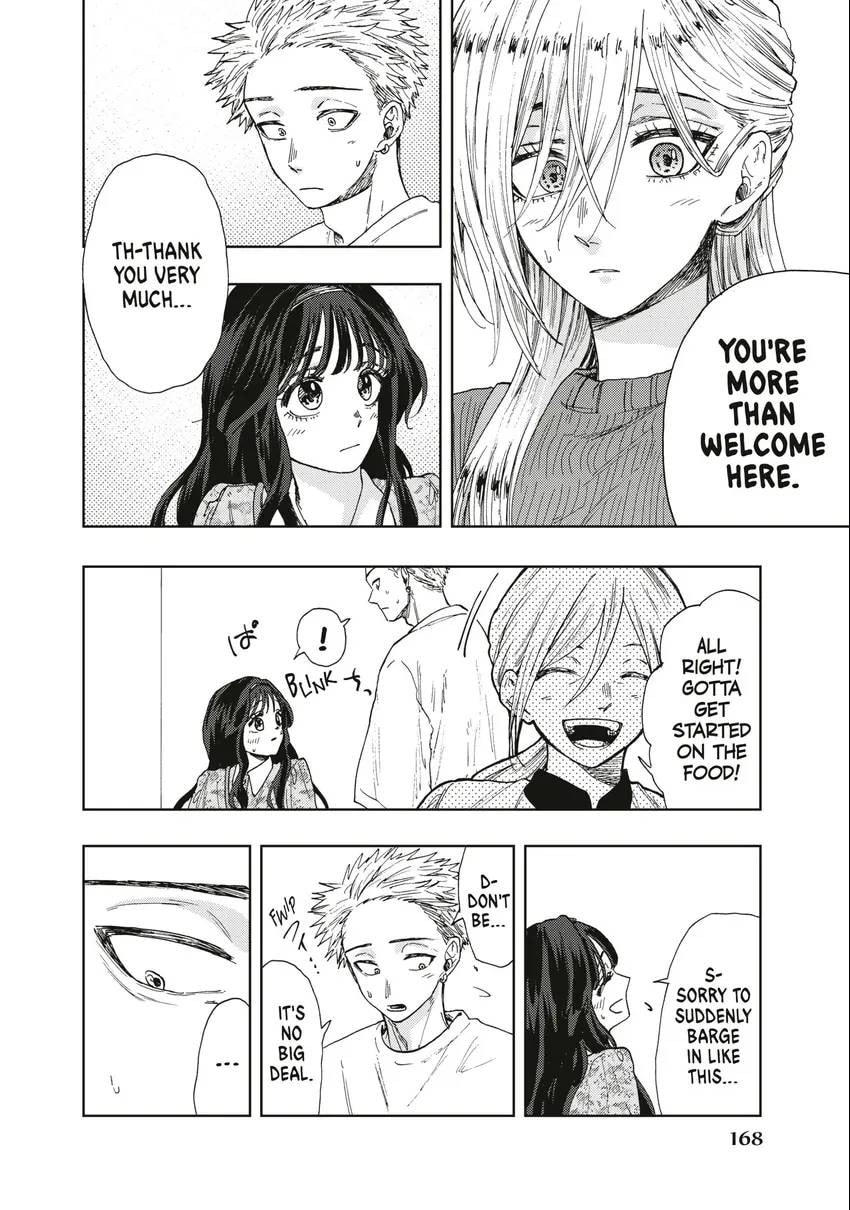 The Fragrant Flower Blooms With Dignity Chapter 0 page 169 - 