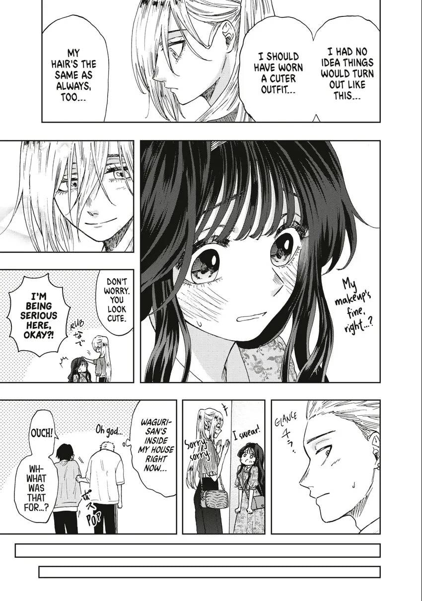 The Fragrant Flower Blooms With Dignity Chapter 0 page 172 - 