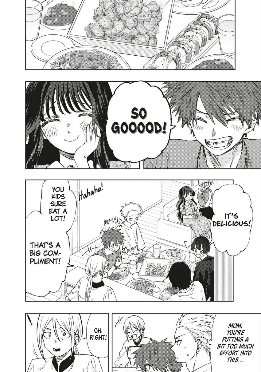 The Fragrant Flower Blooms With Dignity Chapter 0 page 173 - 