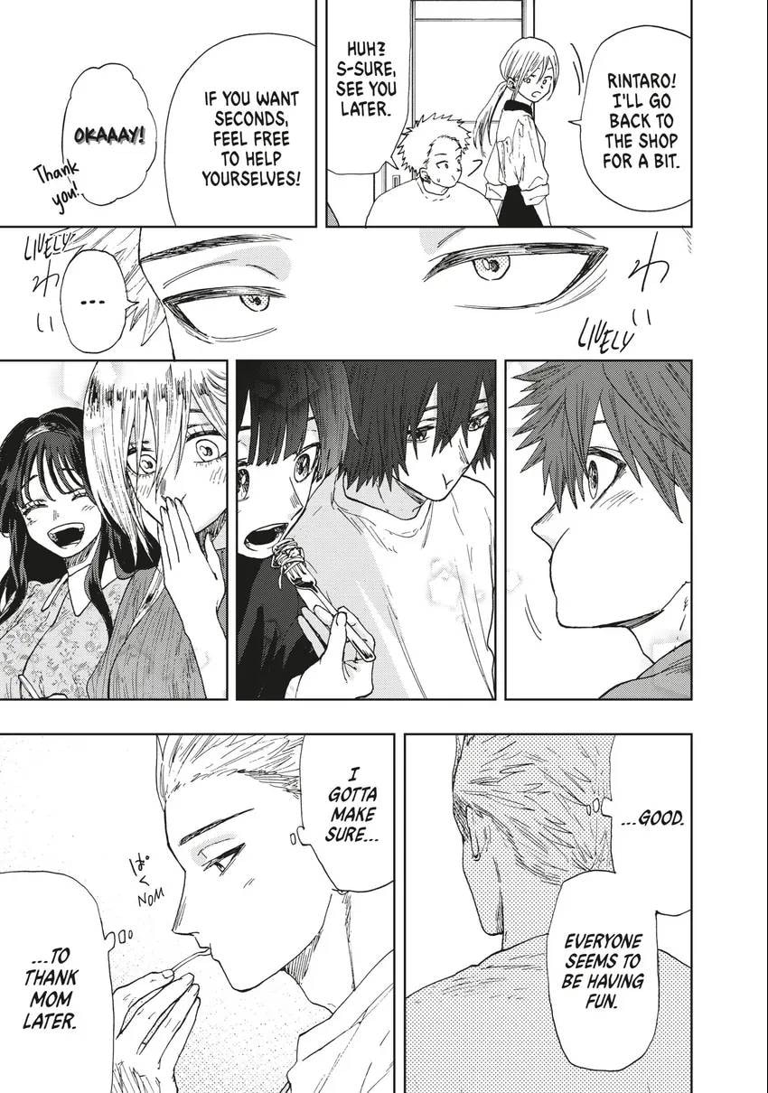 The Fragrant Flower Blooms With Dignity Chapter 0 page 174 - 