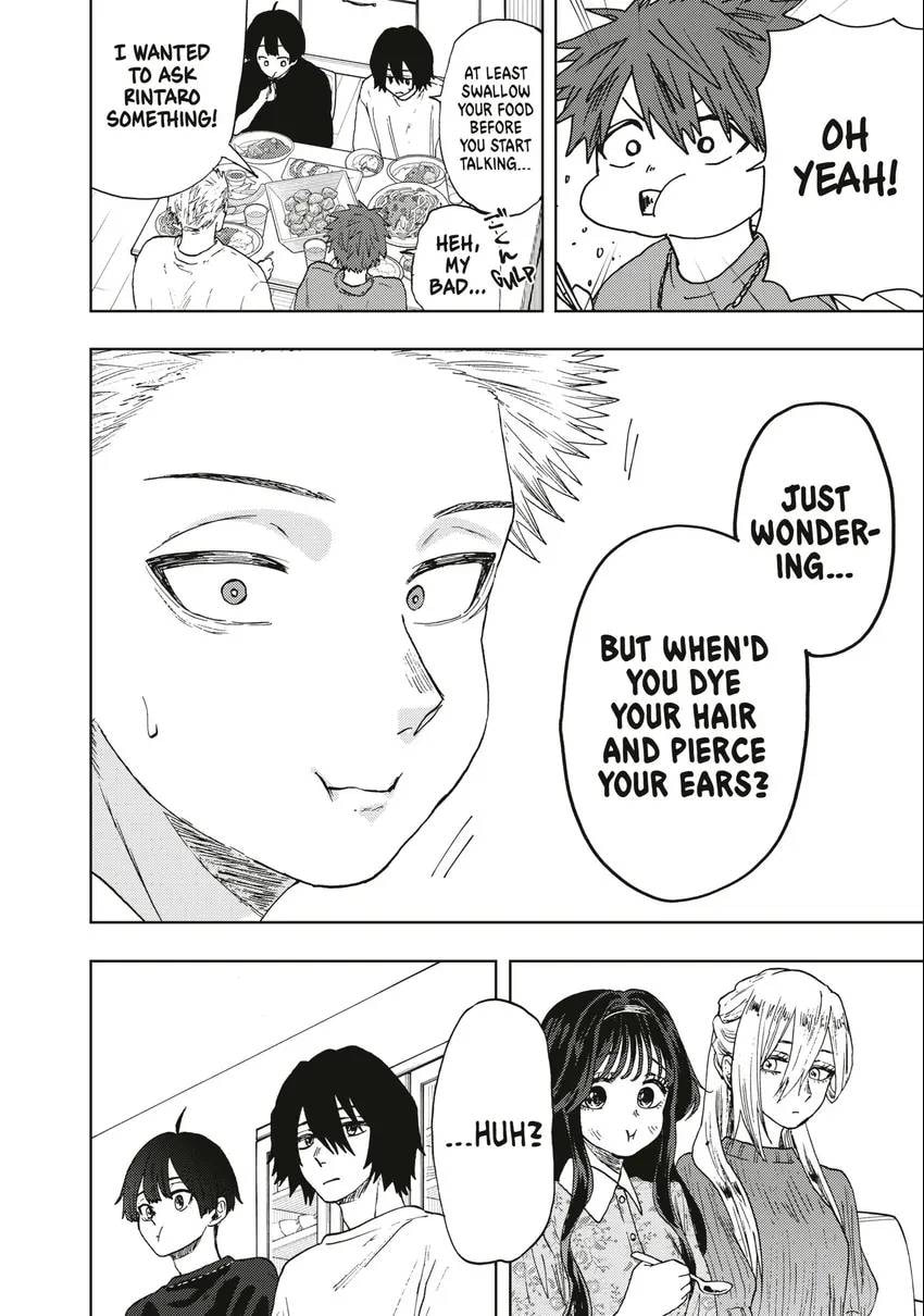 The Fragrant Flower Blooms With Dignity Chapter 0 page 175 - 