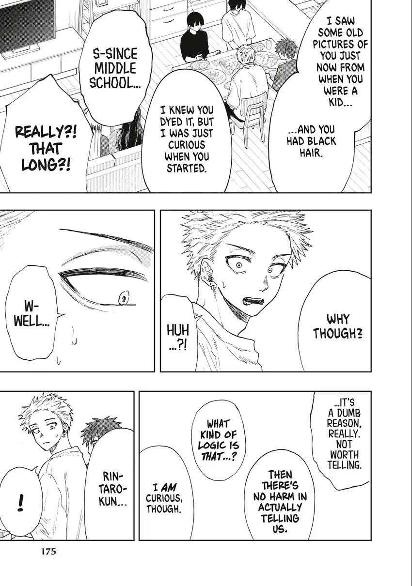 The Fragrant Flower Blooms With Dignity Chapter 0 page 176 - 