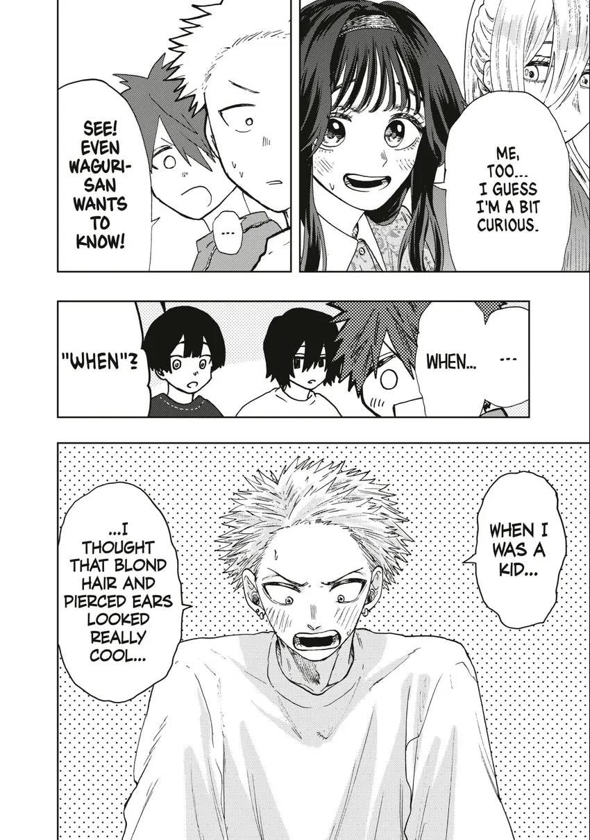 The Fragrant Flower Blooms With Dignity Chapter 0 page 177 - 