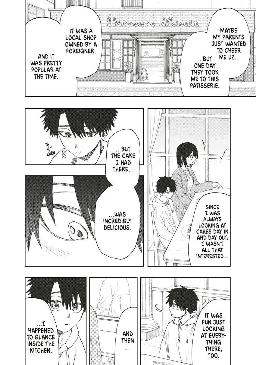 The Fragrant Flower Blooms With Dignity Chapter 0 page 179 - 