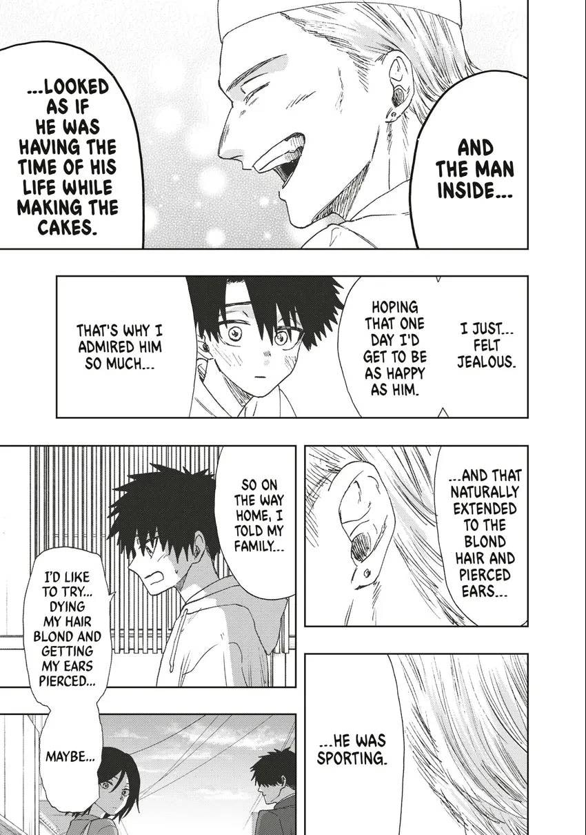 The Fragrant Flower Blooms With Dignity Chapter 0 page 180 - 