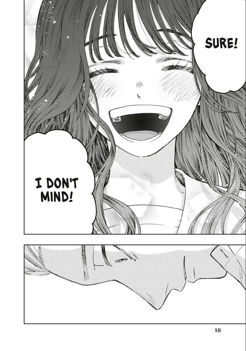 The Fragrant Flower Blooms With Dignity Chapter 0 page 19 - 