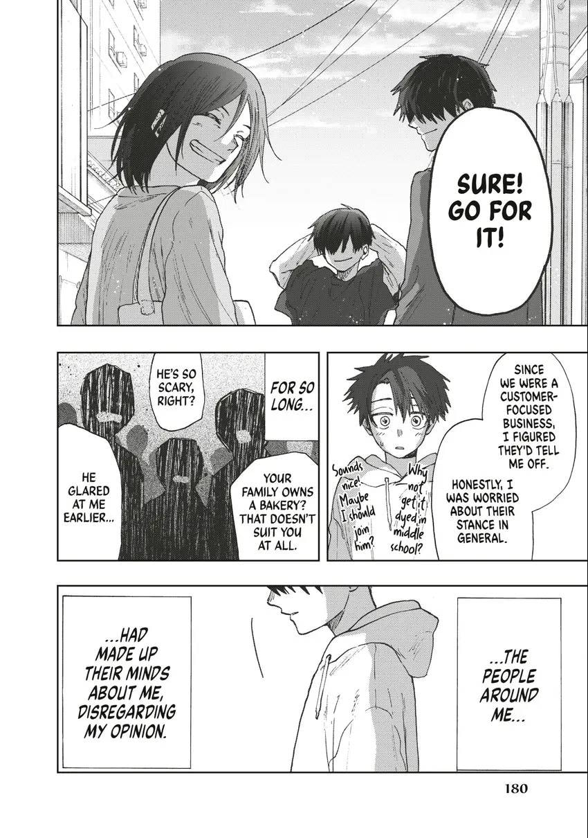 The Fragrant Flower Blooms With Dignity Chapter 0 page 181 - 
