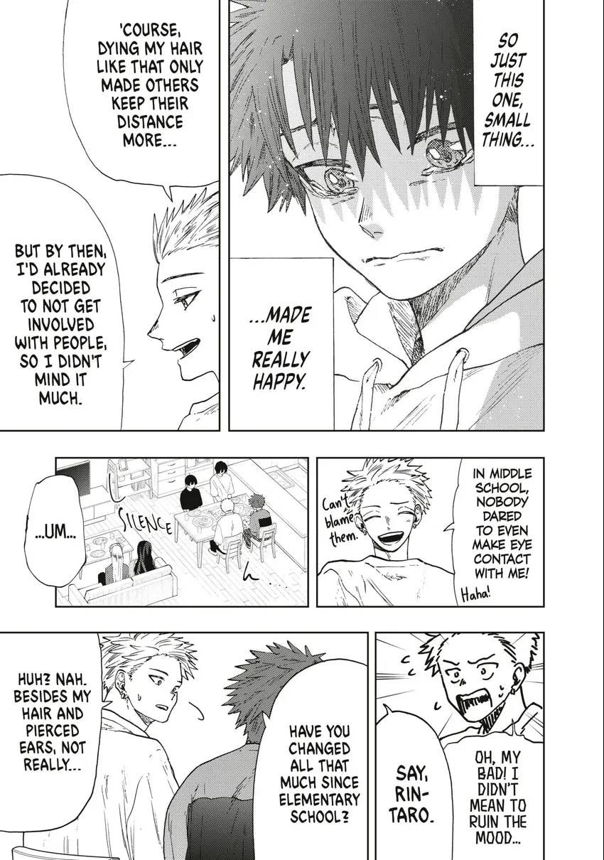 The Fragrant Flower Blooms With Dignity Chapter 0 page 182 - 