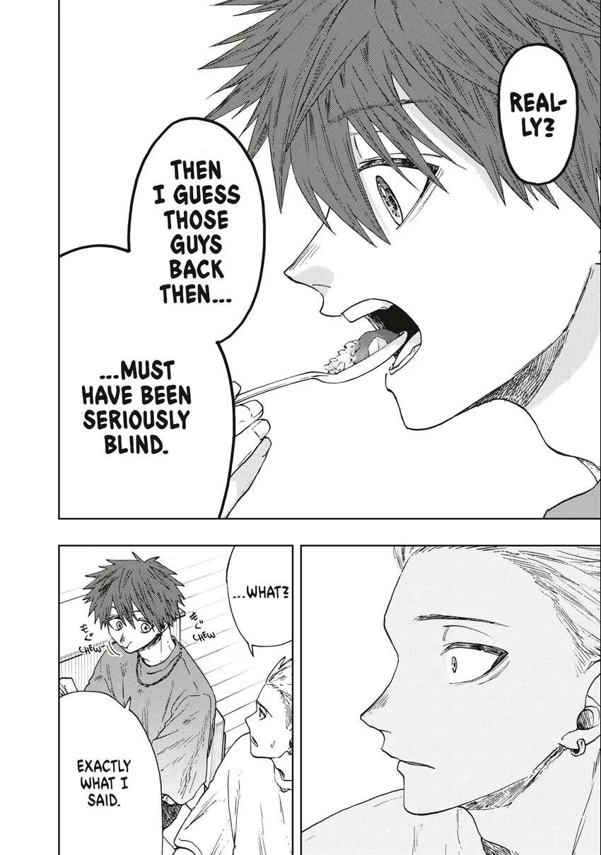 The Fragrant Flower Blooms With Dignity Chapter 0 page 183 - 