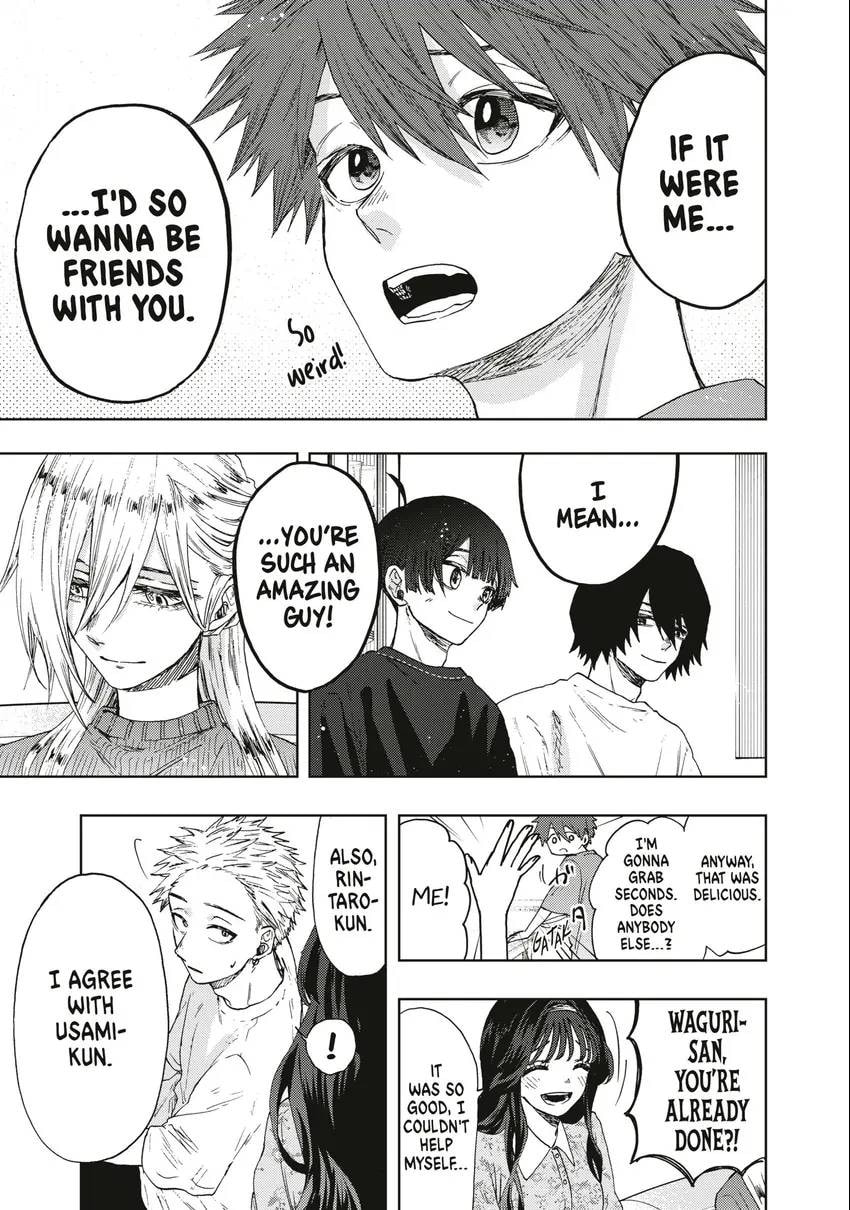 The Fragrant Flower Blooms With Dignity Chapter 0 page 184 - 