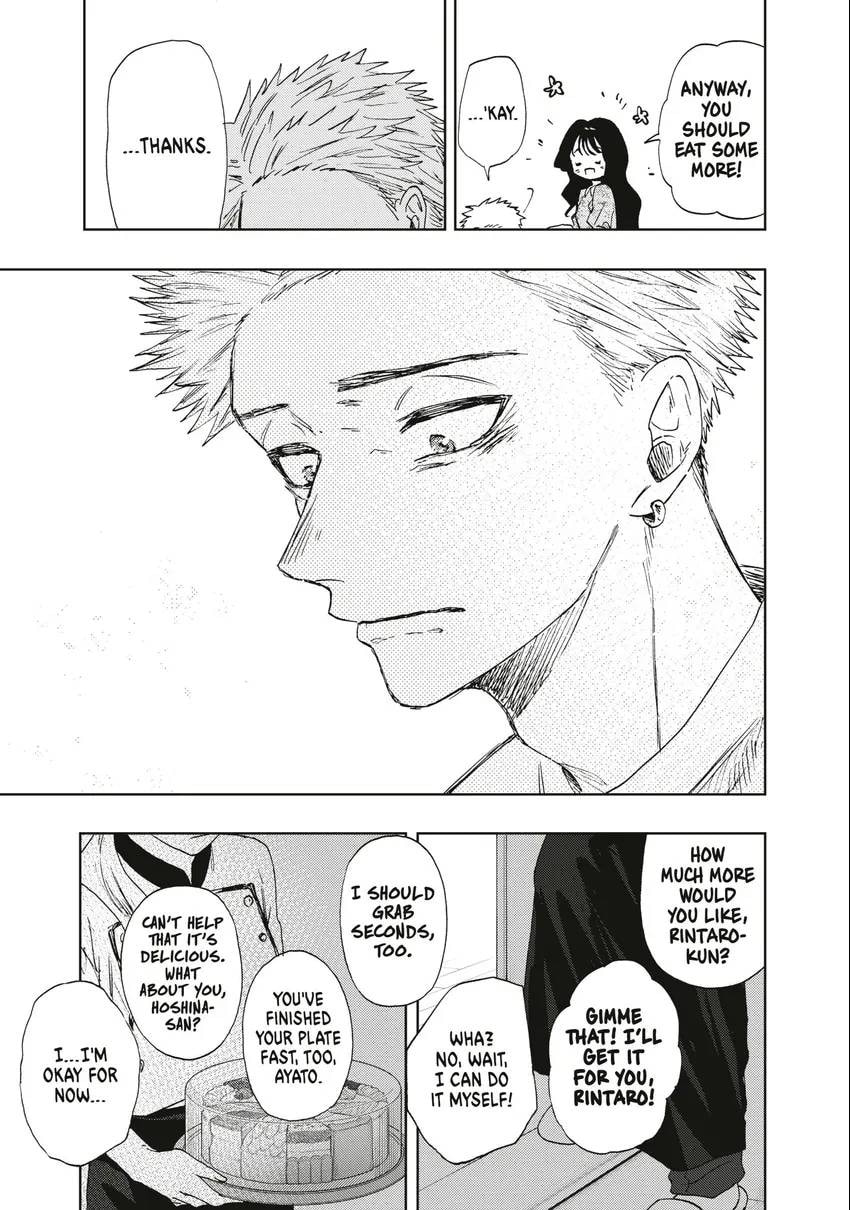 The Fragrant Flower Blooms With Dignity Chapter 0 page 186 - 