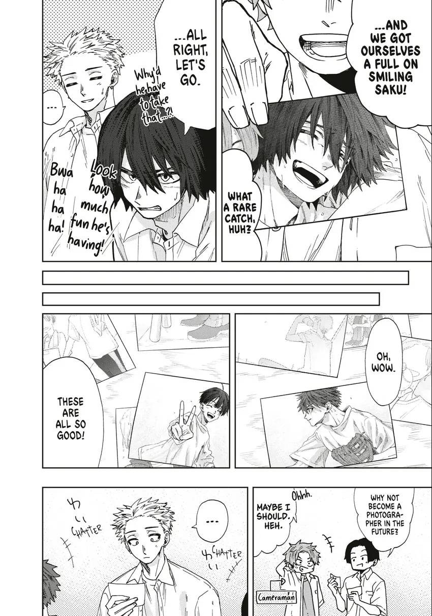 The Fragrant Flower Blooms With Dignity Chapter 0 page 189 - 