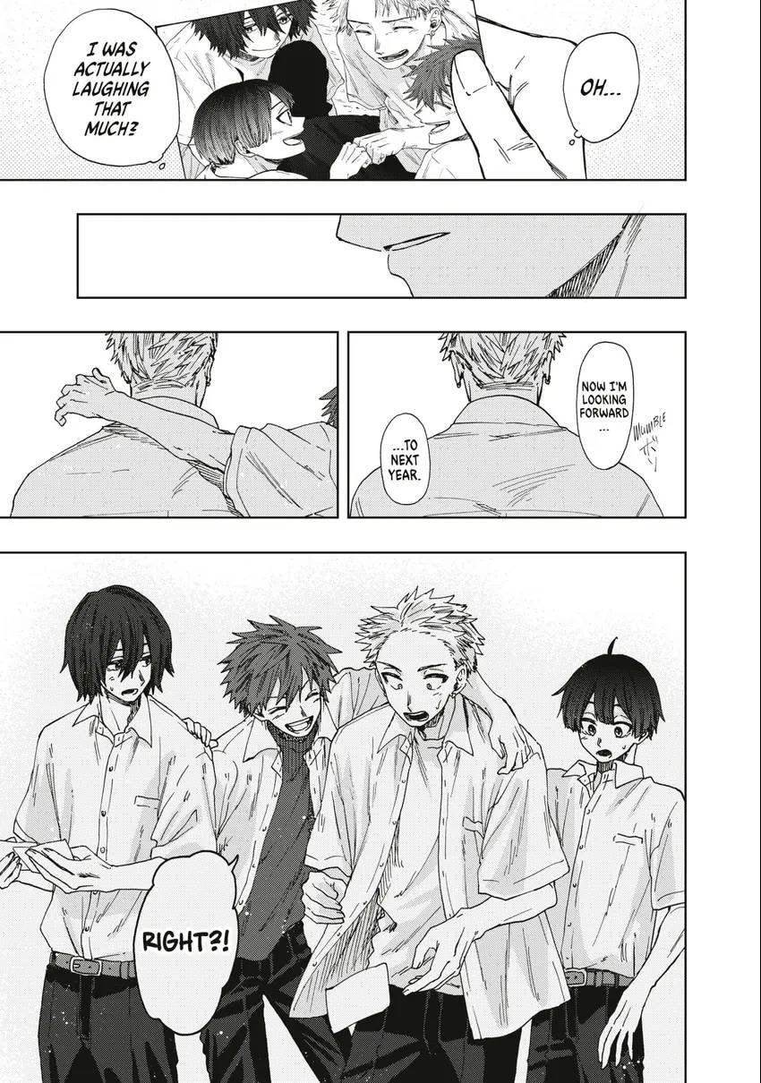 The Fragrant Flower Blooms With Dignity Chapter 0 page 190 - 