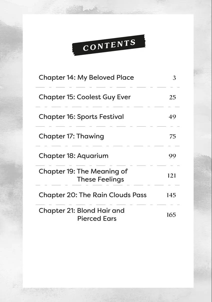 The Fragrant Flower Blooms With Dignity Chapter 0 page 3 - 