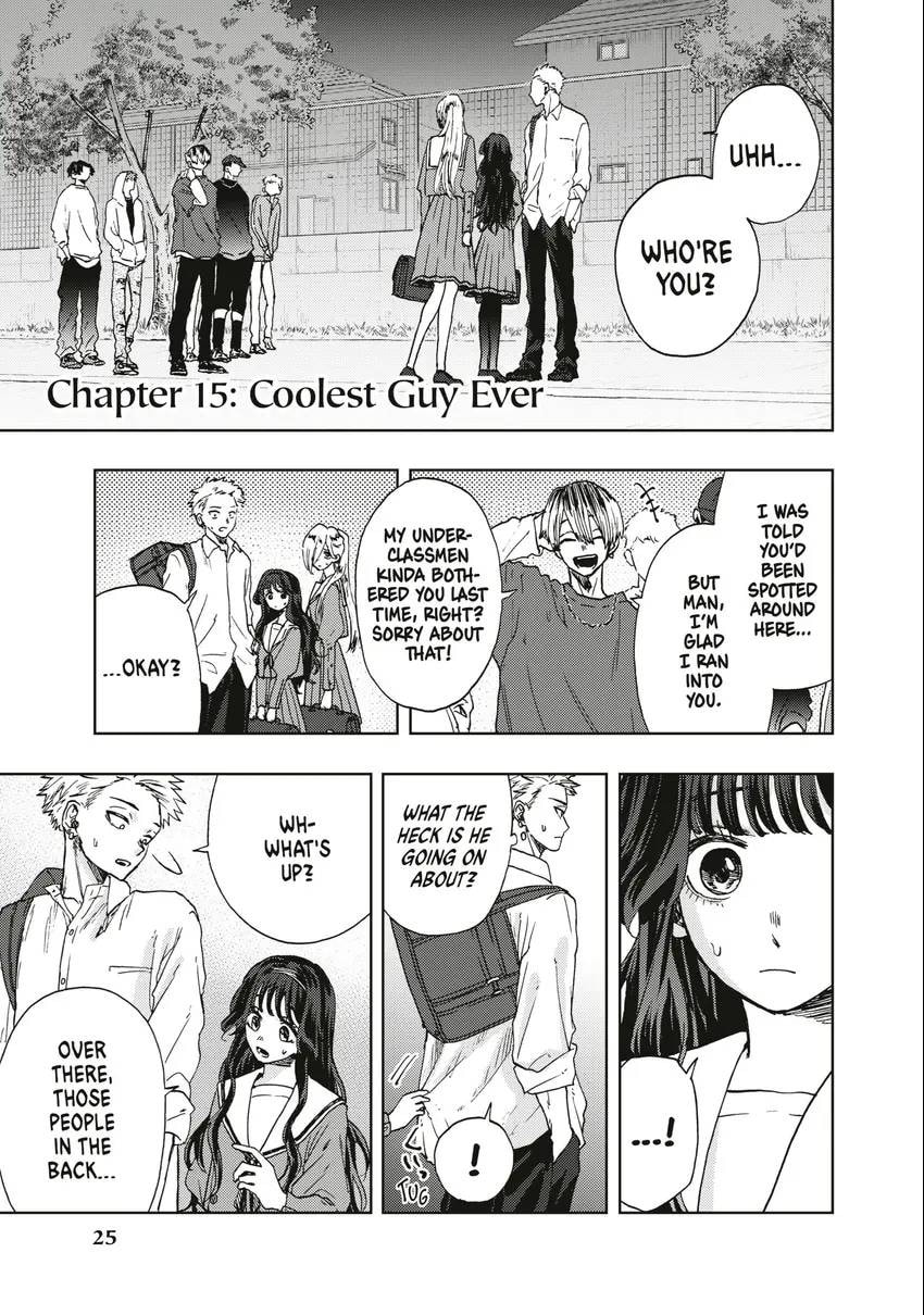 The Fragrant Flower Blooms With Dignity Chapter 0 page 26 - 