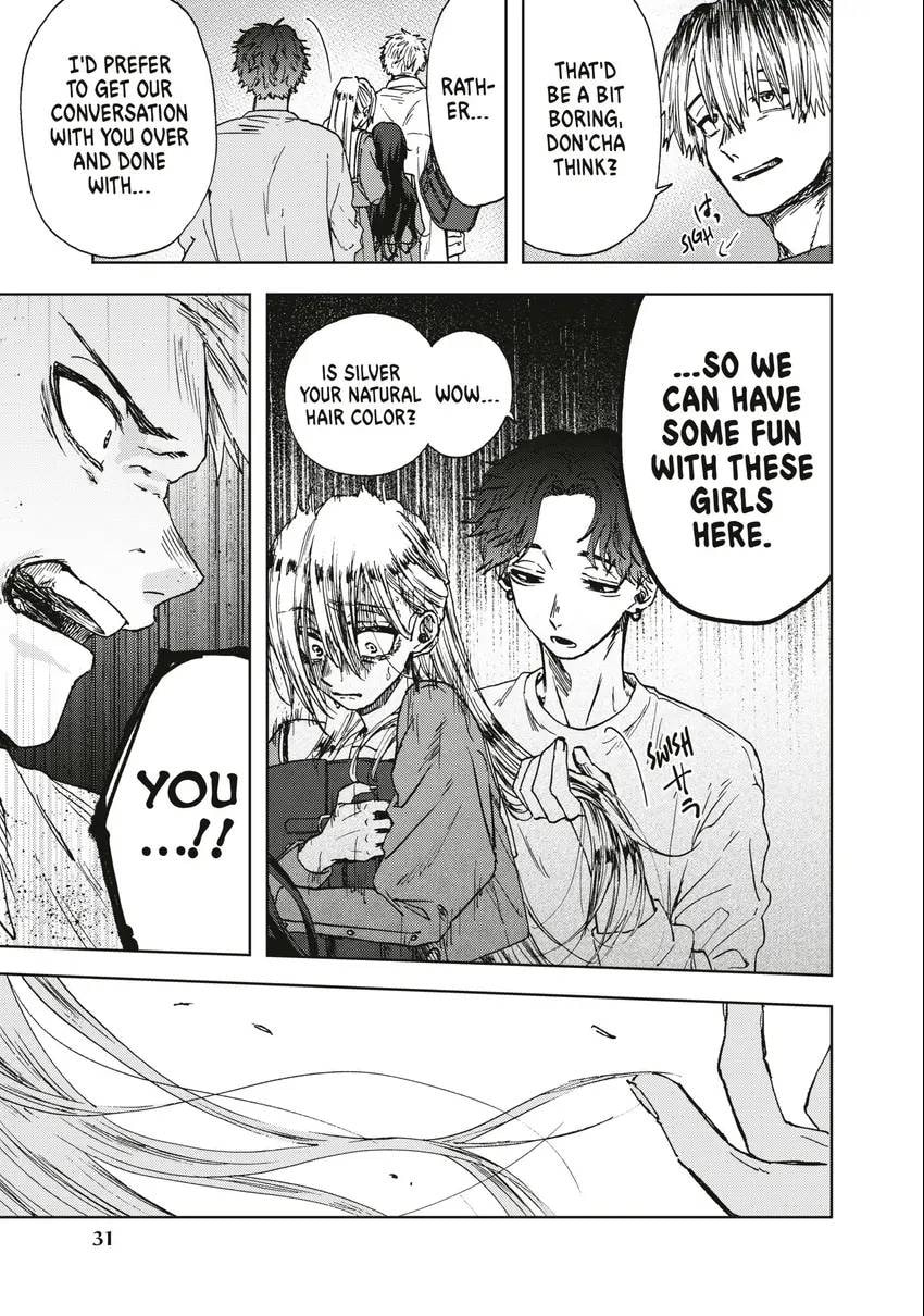 The Fragrant Flower Blooms With Dignity Chapter 0 page 32 - 