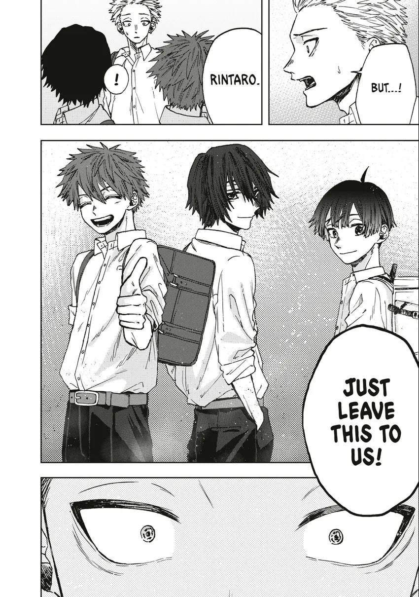 The Fragrant Flower Blooms With Dignity Chapter 0 page 35 - 